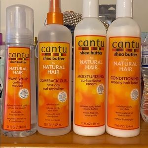 Cantu Hair Products